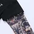 MyLoveHoney Baby Born to Be Wild Tatoo Onesie