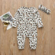 Baby Girl Hearts Jumpsuit