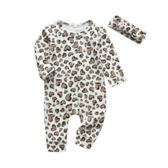 Baby Girl Hearts Jumpsuit