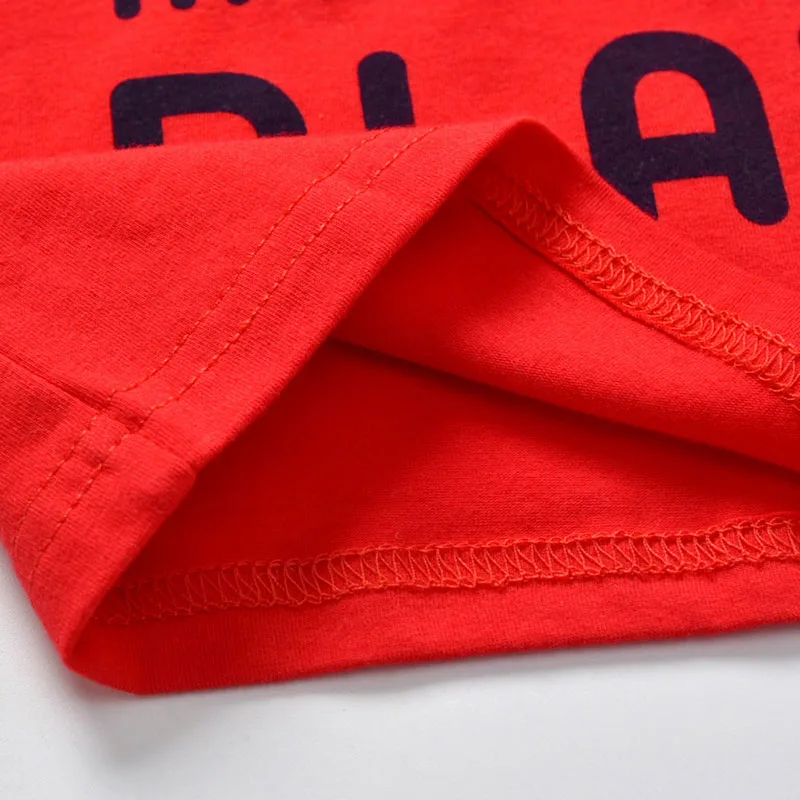 Long Sleeves Alaphabet Shirt Puppy Prints Trousers Pants - Image 4