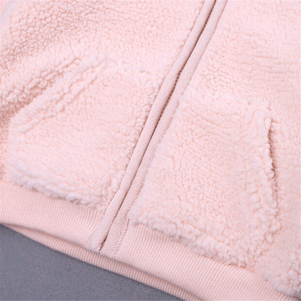 Long Sleeves Animal Dressup Hooded Coat Outerwear - Image 4