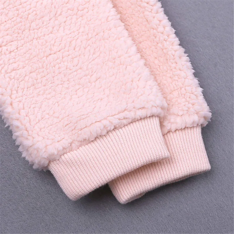 Long Sleeves Animal Dressup Hooded Coat Outerwear - Image 6