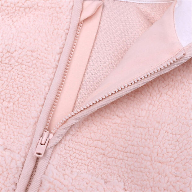 Long Sleeves Animal Dressup Hooded Coat Outerwear - Image 3