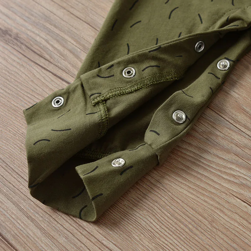 Baby Bear Face Jumpsuit Sleepwear