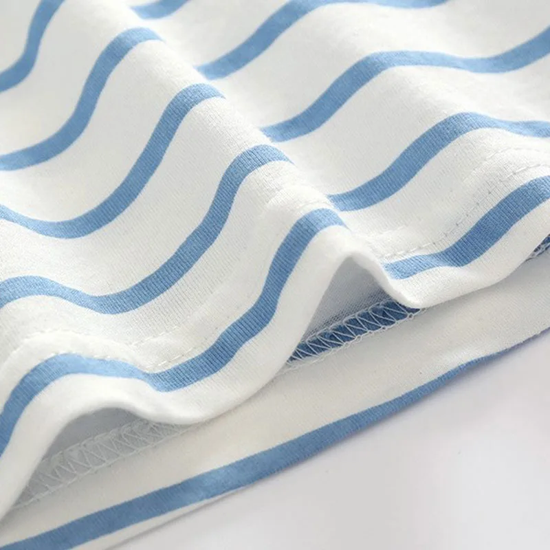 Short Sleeves Collar Shirt & Matching Outfit Suspenders Pants - Image 7