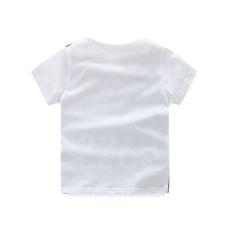 "Boss" Jersey Shirt Pullover Panda Print Long Sleeves Pants - Image 3