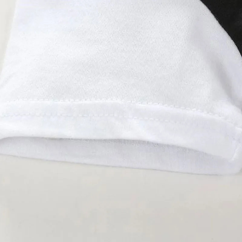 "Boss" Jersey Shirt Pullover Panda Print Long Sleeves Pants - Image 6