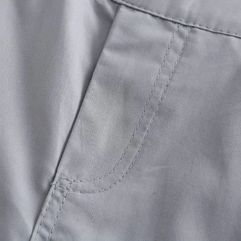 Baby Boy Bow Tie Button Shirt, Suspenders Belt Pants 2 pcs - Image 9