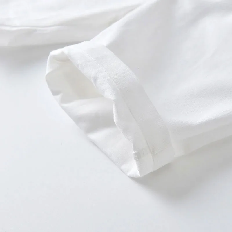 Baby Boy Bow Tie Checkered Polo Onesie, Suspenders Shorts 4 pcs Outfit - Image 13