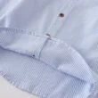 MyLoveHoney Baby Boy Suspenders Stripe Shirt Bow Tie