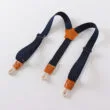 MyLoveHoney Baby Boy Suspenders Stripe Shirt Bow Tie