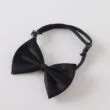 MyLoveHoney Baby Boy Suspenders Stripe Shirt Bow Tie