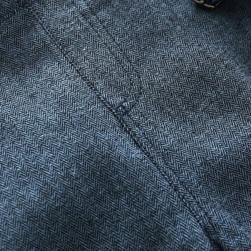 Dino Print Bowtie Button Shirt Bodysuit with Suspenders Trousers - Image 12