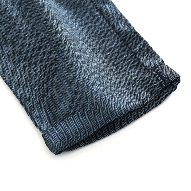 Dino Print Bowtie Button Shirt Bodysuit with Suspenders Trousers - Image 13