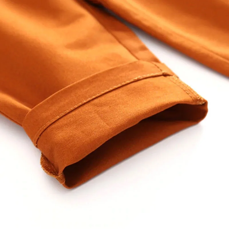 Baby Boy Plaid Pattern Button Shirt, Solid T-Shirt & Pants with Braces Long Sleeve 4 pcs Set - Image 9