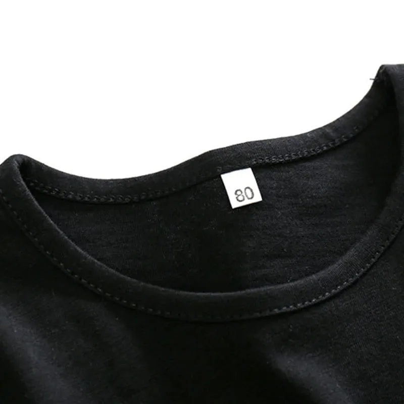 Baby Boy Plaid Pattern Button Shirt, Solid T-Shirt & Pants with Braces Long Sleeve 4 pcs Set - Image 5