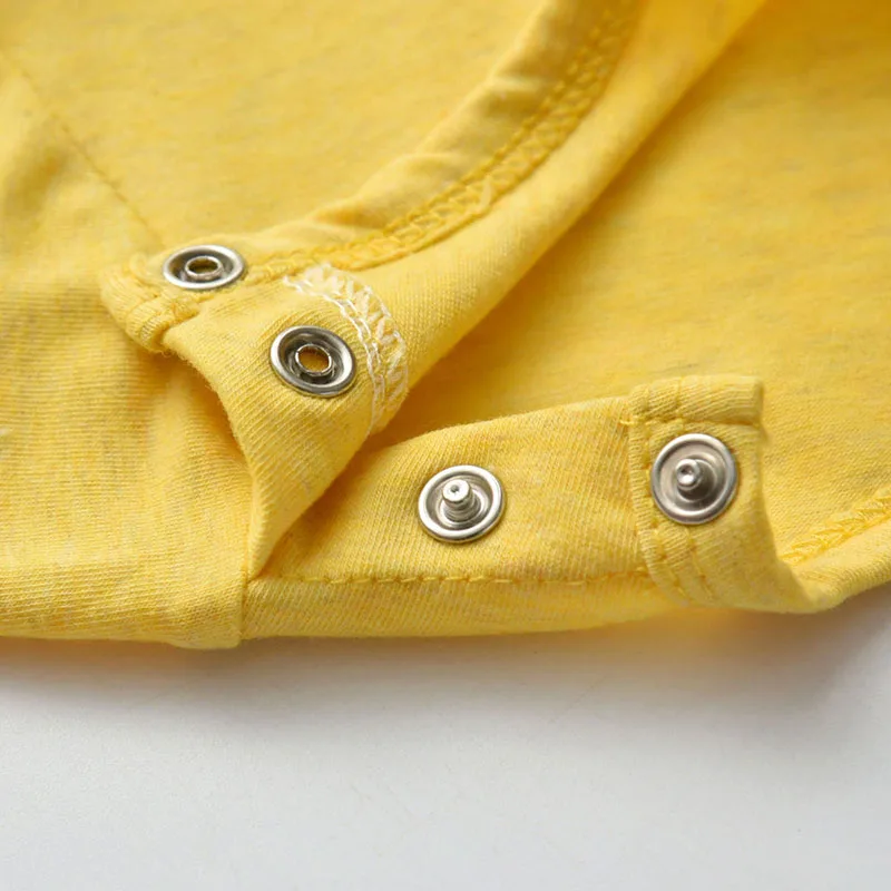 Baby Girl Bumble Bee Applique Shirt & Stripe Pants Long Sleeve - Image 2