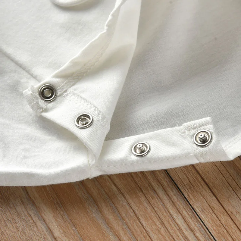 Baby Cartoon Bunny Applique Shirt & Pants Long Sleeve with Ribbon Headband - Image 3