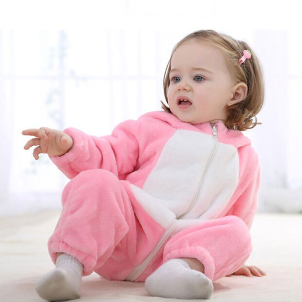 Baby Bunny Dress Up Costume