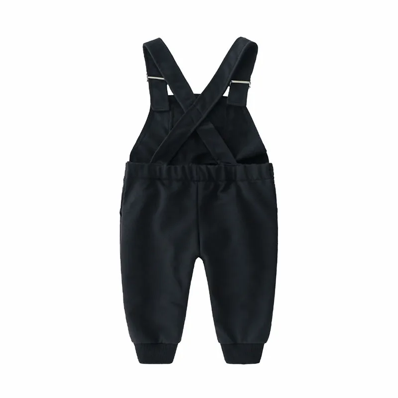 Baby Boy Camouflage Print T-Shirt & Overalls Long Sleeve - Image 6