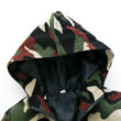 Baby Camouflage Hooded Jacket