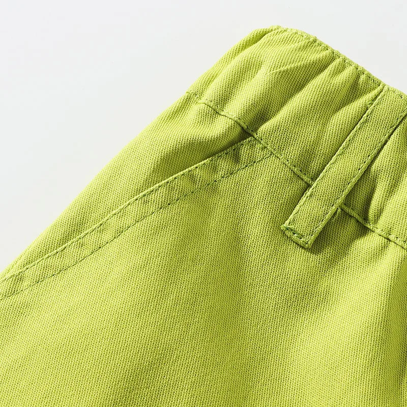 Baby Boy Bow Tie Button Shirt Car Print Short Sleeve, Shorts 3 pcs Outfit - Image 8