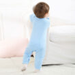 Baby Cartoon Fox Sleepwear Jumpsuit