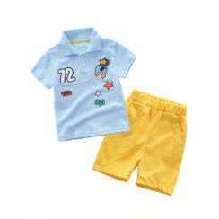 Baby Cartoon Polo Shirt