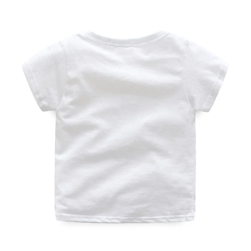 Cloudy Raindrops Short Sleeves Top Pullover Pants - Image 3