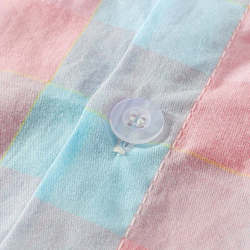 Baby Boy Bow Tie Checker Pattern Button Shirt, Shorts, Suspender Belt 4 pcs Outfit - Image 4