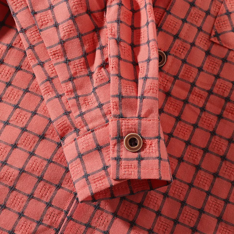 Baby Boy Checkered Button Shirt Long Sleeve, Bow Tie, Suspenders, Denim Shorts 4 pcs Outfit - Image 3