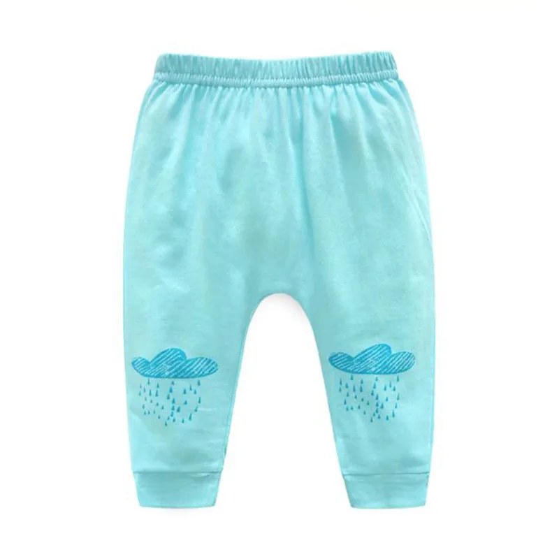 Pink Rainy Day Long Sleeves Top Cloudy Pullover Pants - Image 7