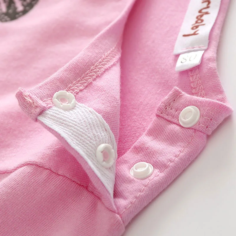 Pink Rainy Day Long Sleeves Top Cloudy Pullover Pants - Image 5