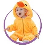 Baby Costume Category