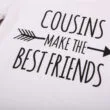 Baby Cousins Make Best Friends Onesie