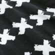 Baby Crosses Print Sleepwear