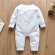 Baby You Can Do It Daddy Sleepwear Jumpsuit