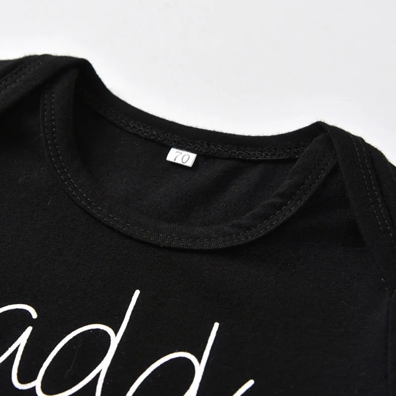 Daddy is My Hero Shirt Pyramid Print Harem Pants with Ribbon Headband - Image 2