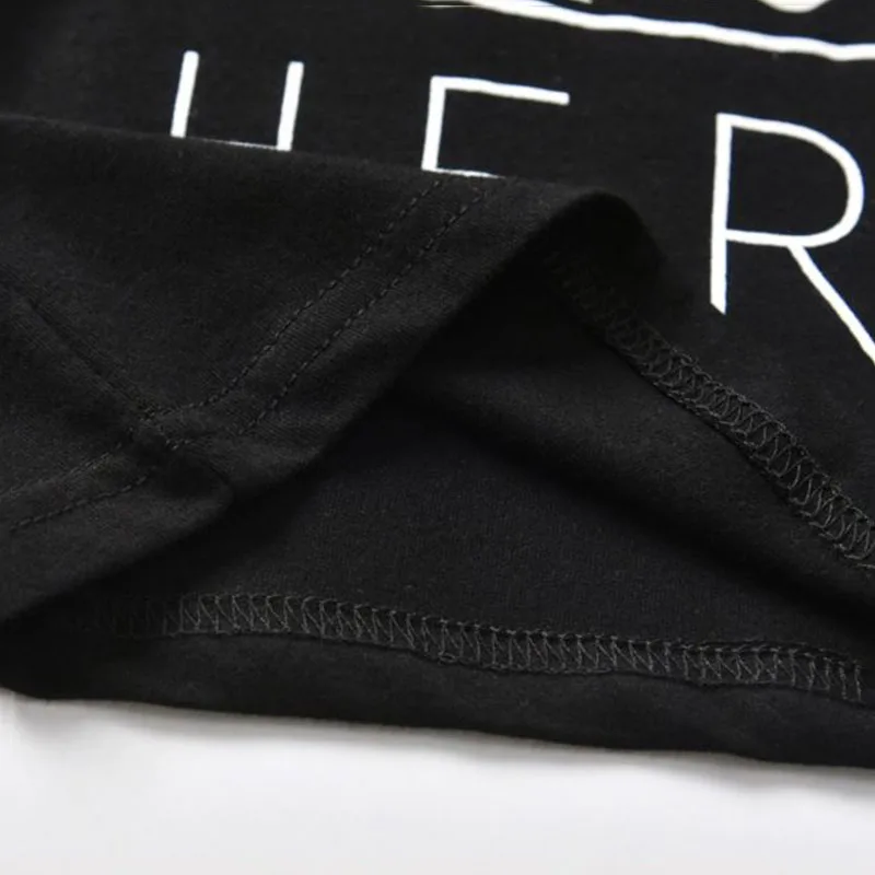 Daddy is My Hero Shirt Pyramid Print Harem Pants with Ribbon Headband - Image 5