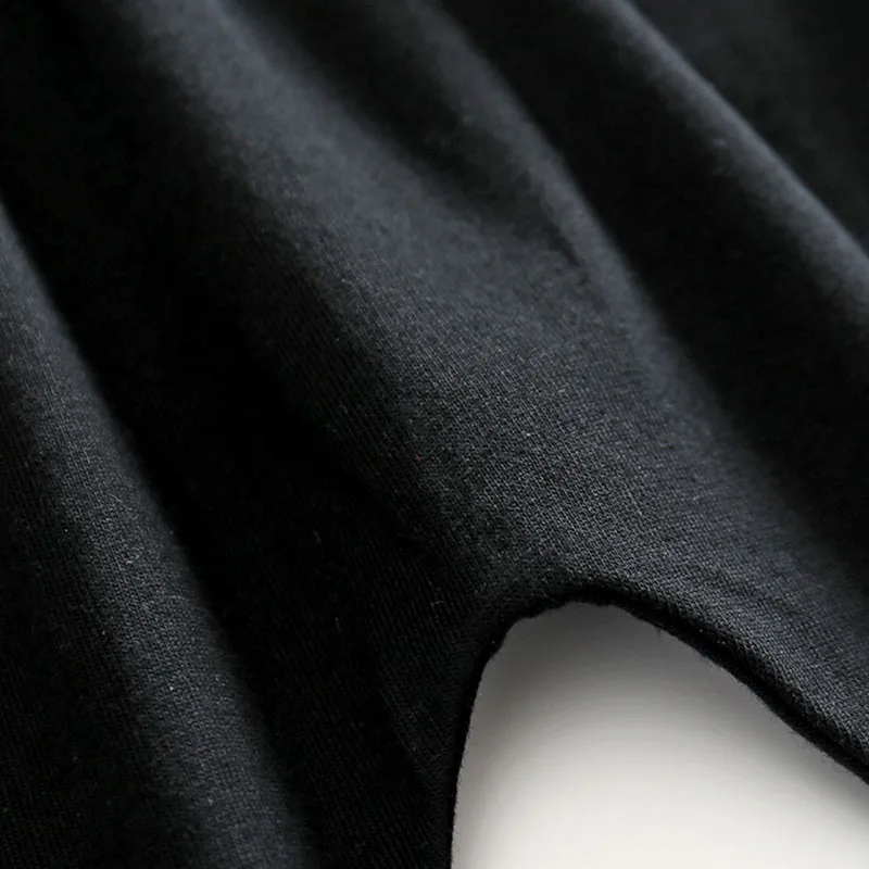 My Daddy is Super Hero Mid Sleeve Sweater Harem Pants - Image 8