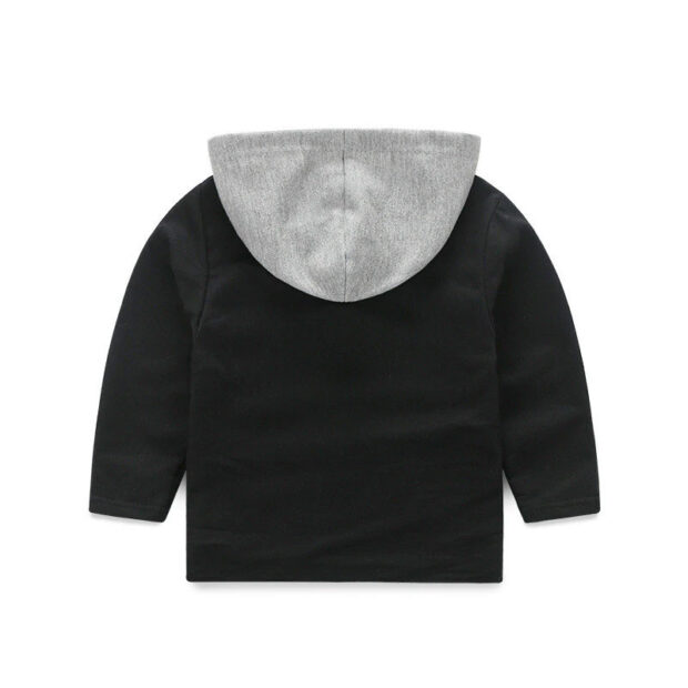 Baby Dinosaur Fossil Hoodie Sweater & Sweatpants Long Sleeve 2 pcs Outfit - Image 3