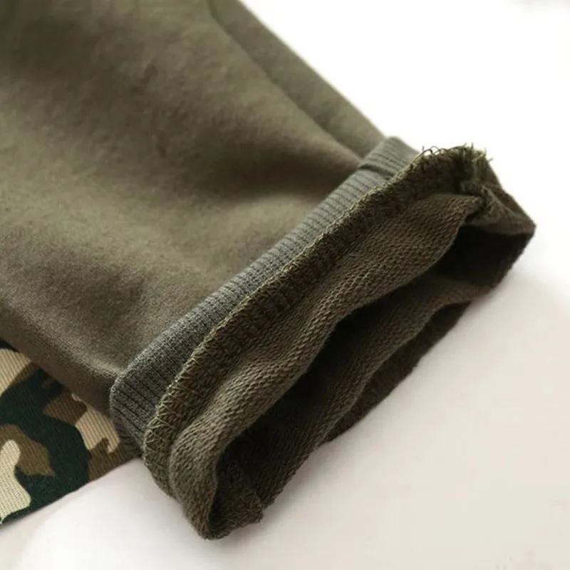 Dino Embroidery Dress-up Sweater Jumpsuit Trackpants - Image 11