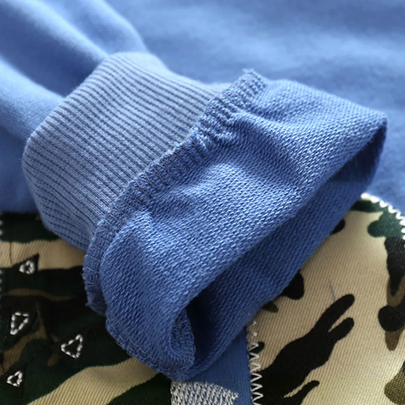 Dino Embroidery Dress-up Sweater Jumpsuit Trackpants - Image 6