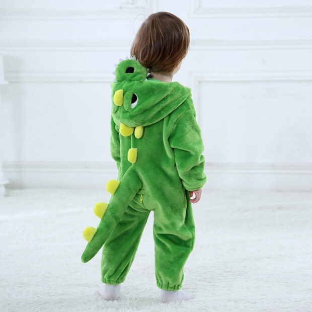 Baby Halloween Dinosaur Costume