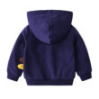 Baby Dinosaur Hooded Sweatshirt Jacket