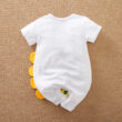 MyLoveHoney Baby Pajamas Crocodile Print
