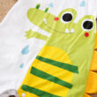 MyLoveHoney Baby Pajamas Crocodile Print