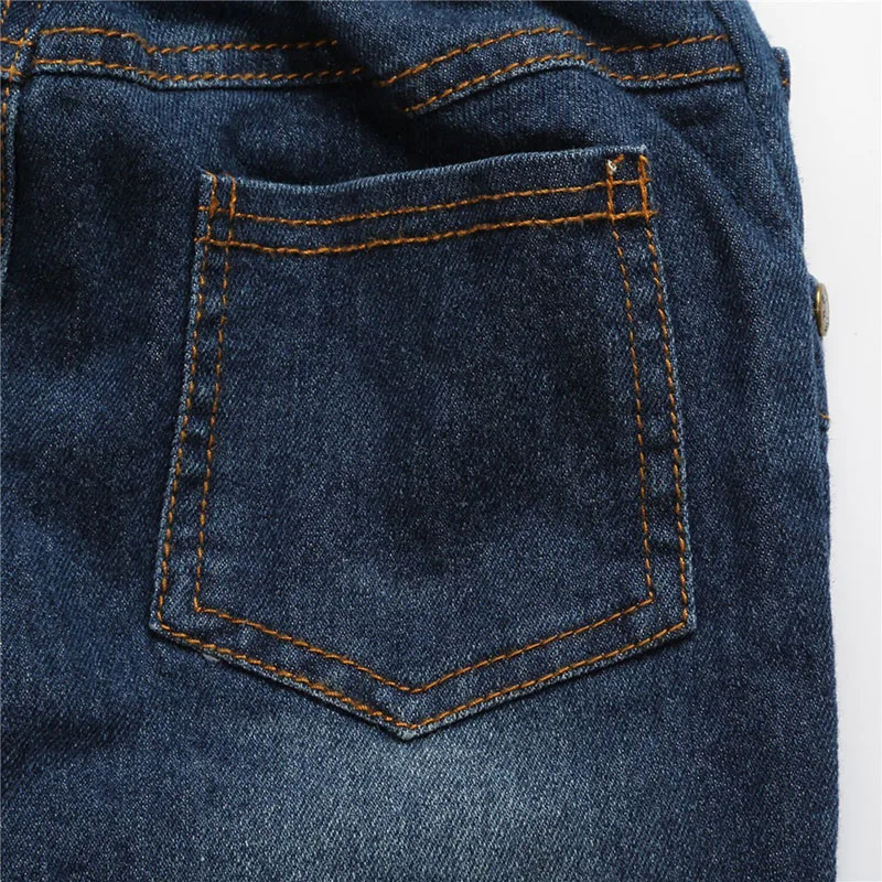 Toddler Fire Truck T-Shirt & Suspenders Jeans