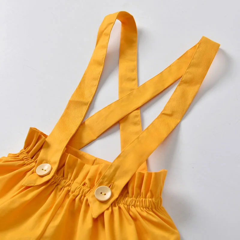 Long Sleeves Floral Pattern Lace Collar Bodysuit Suspenders Shorts - Image 7