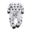 Baby Funny Saying it Wasn't Me Sleepwear